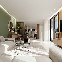 Vrijstaande woning in Los Alcazares