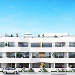 Appartement in Los Alcazares