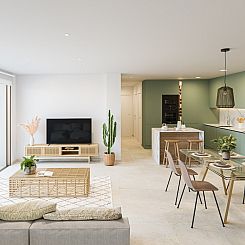 Appartement in Los Alcazares