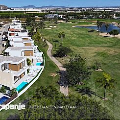 Vrijstaande woning in Los Alcazares