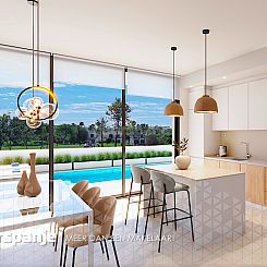 Vrijstaande woning in Los Alcazares