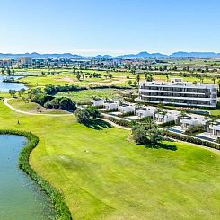 Vrijstaande woning in Los Alcazares