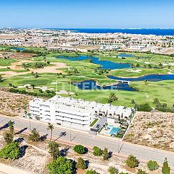 Appartement in La Serena Golf