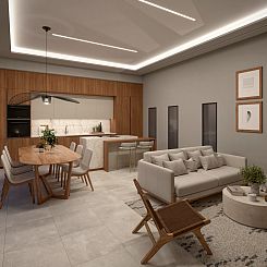 Vrijstaande woning in Los Alcazares