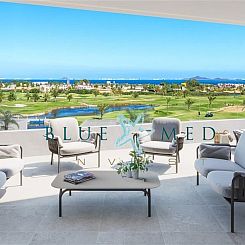 Vrijstaande woning in Los Alcazares