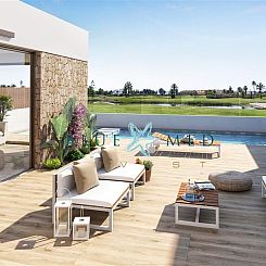 Vrijstaande woning in Los Alcazares