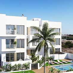 Appartement in Los Alcazares