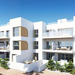 Appartement in Los Alcazares