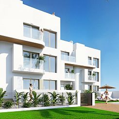 Appartement in Los Alcazares