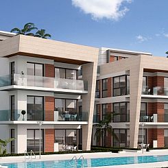 Appartement in Los Alcazares