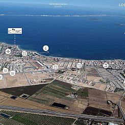 Appartement in Los Alcazares