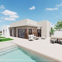 Geschakelde woning in La Serena Golf