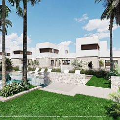 Geschakelde woning in La Serena Golf