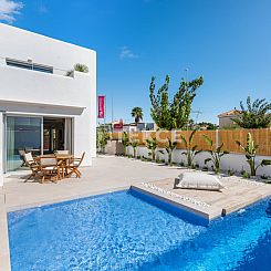 Geschakelde woning in Los Alcázares Centro