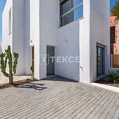 Geschakelde woning in Los Alcázares Centro