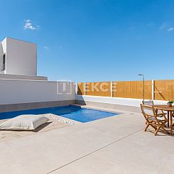 Geschakelde woning in Los Alcázares Centro