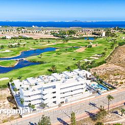 Appartement in Los Alcazares