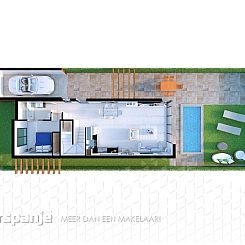Vrijstaande woning in Los Alcazares