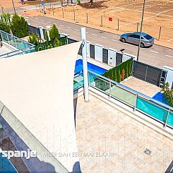 Vrijstaande woning in Los Alcazares