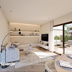 Vrijstaande woning in Los Alcazares