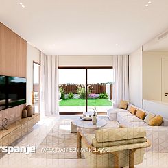 Vrijstaande woning in Los Alcazares