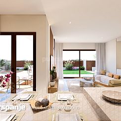 Vrijstaande woning in Los Alcazares