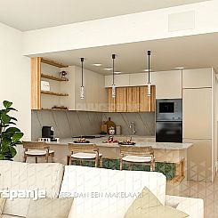 Vrijstaande woning in Los Alcazares