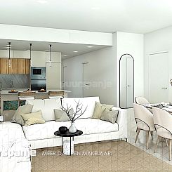 Vrijstaande woning in Los Alcazares
