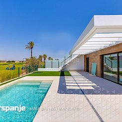 Vrijstaande woning in Los Alcazares