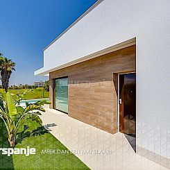 Vrijstaande woning in Los Alcazares
