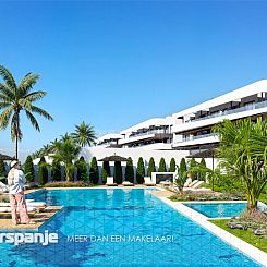 Appartement in Los Alcazares