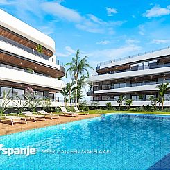 Appartement in Los Alcazares