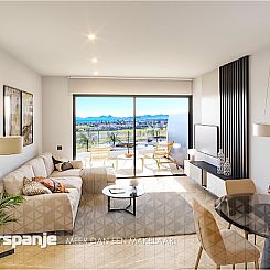 Appartement in Los Alcazares