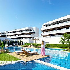Appartement in Los Alcazares