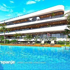 Appartement in Los Alcazares