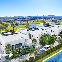 Vrijstaande woning in Los Alcazares