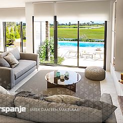 Vrijstaande woning in Los Alcazares