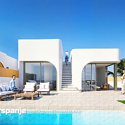 Vrijstaande woning in Los Alcazares