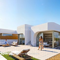 Vrijstaande woning in Los Alcazares