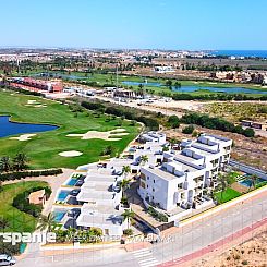 Vrijstaande woning in Los Alcazares