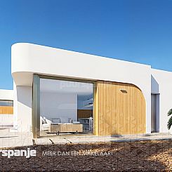 Vrijstaande woning in Los Alcazares