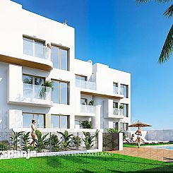 Appartement in Los Alcazares