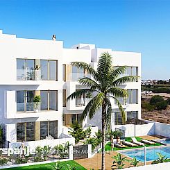 Appartement in Los Alcazares