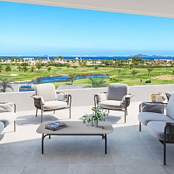 Appartement in Los Alcazares