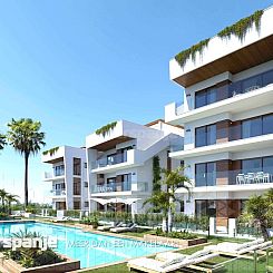 Appartement in Los Alcazares