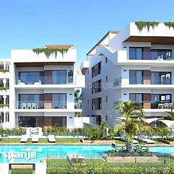 Appartement in Los Alcazares