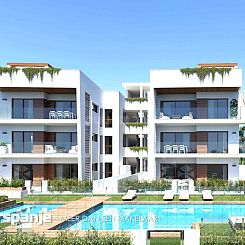 Appartement in Los Alcazares