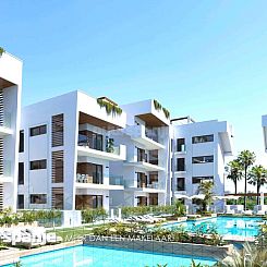 Appartement in Los Alcazares