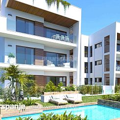 Appartement in Los Alcazares