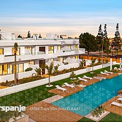 Appartement in Los Alcazares